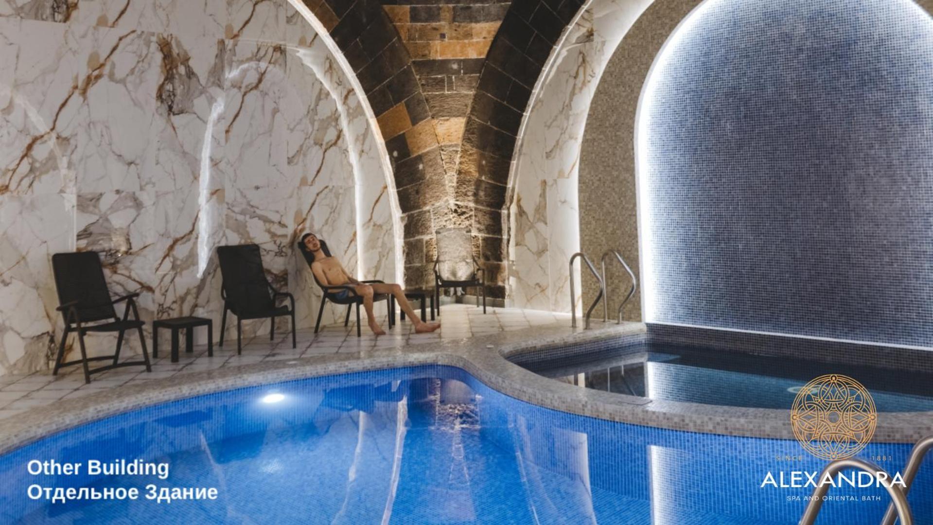 Radisson Hotel & Spa Γκιουμρί Εξωτερικό φωτογραφία