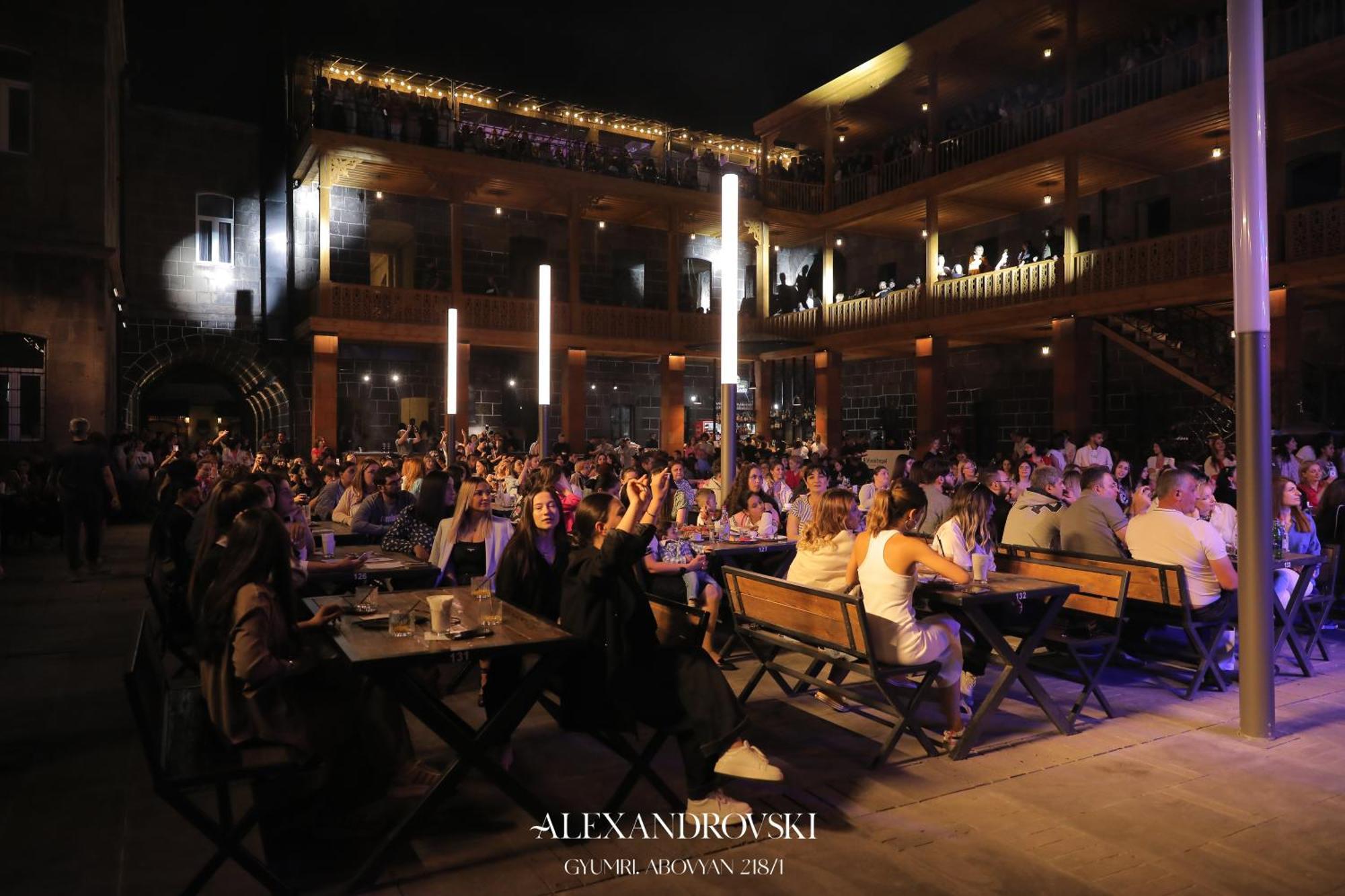 Radisson Hotel & Spa Γκιουμρί Εξωτερικό φωτογραφία
