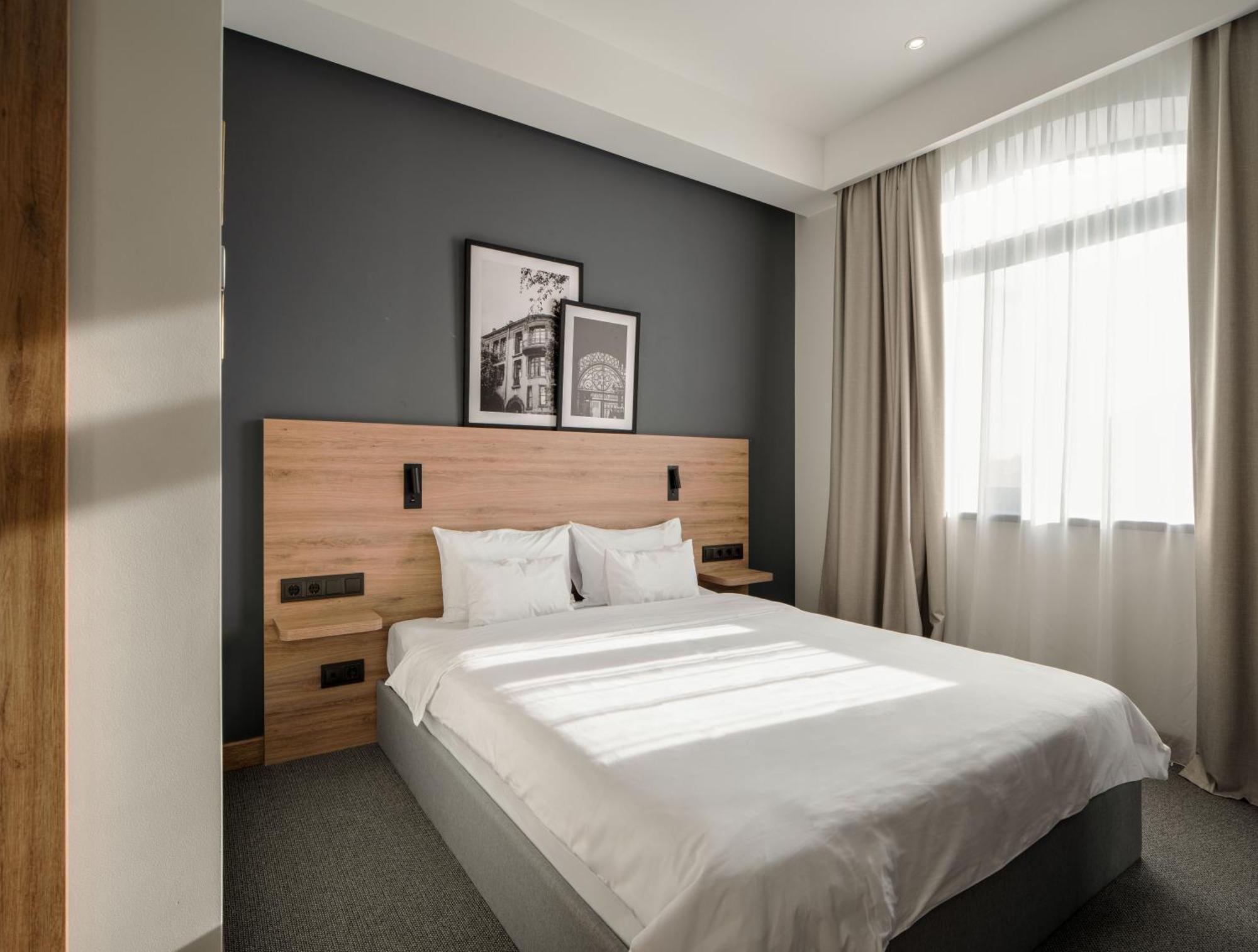 Radisson Hotel & Spa Γκιουμρί Εξωτερικό φωτογραφία