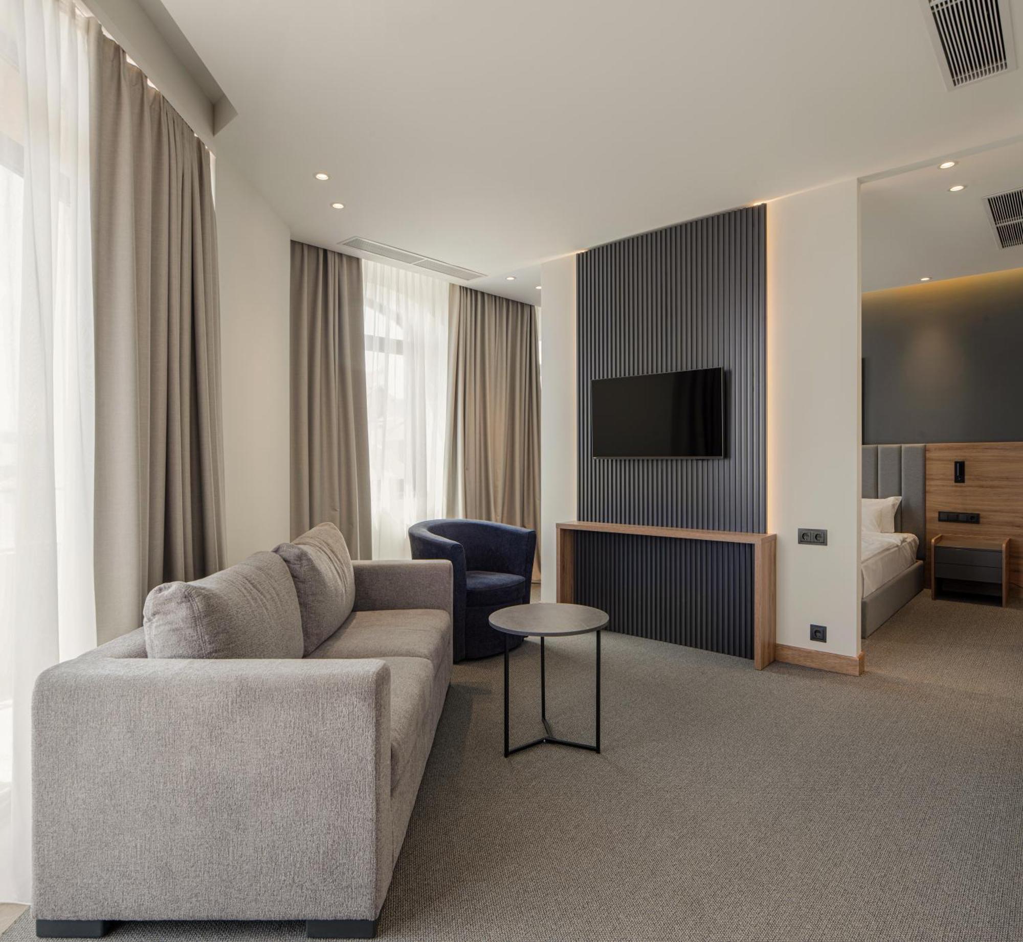 Radisson Hotel & Spa Γκιουμρί Εξωτερικό φωτογραφία