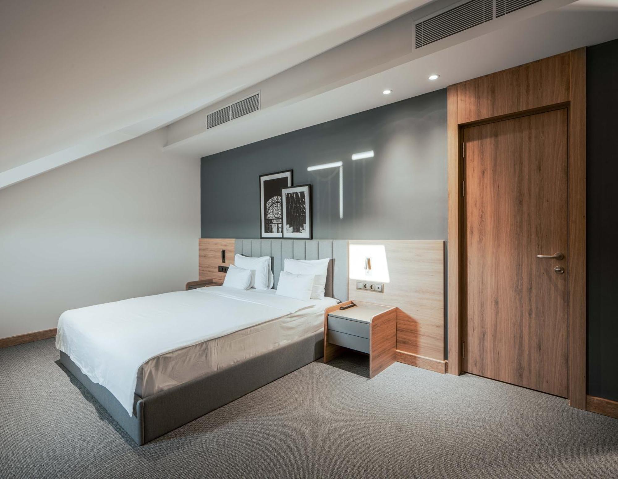 Radisson Hotel & Spa Γκιουμρί Εξωτερικό φωτογραφία