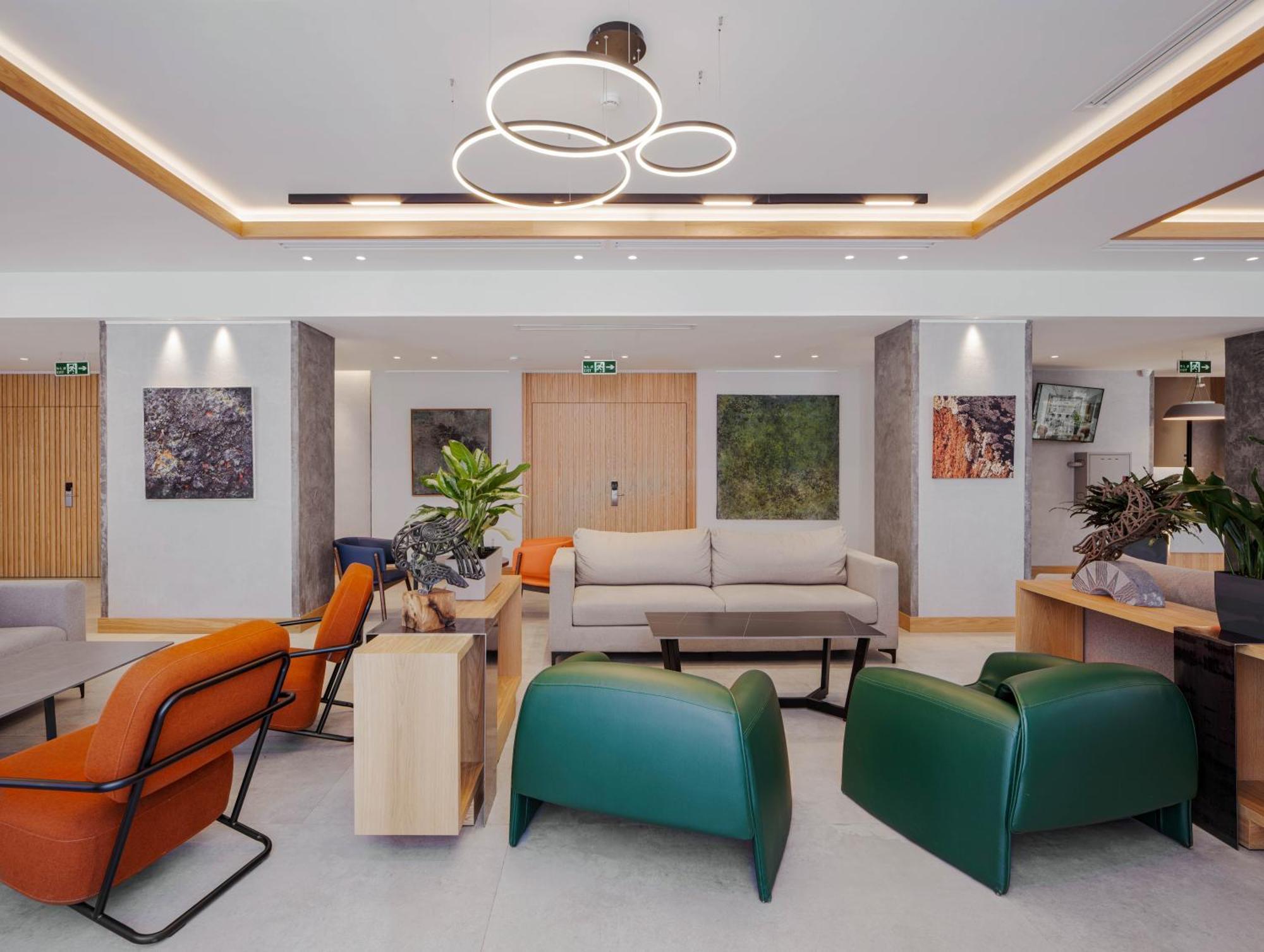 Radisson Hotel & Spa Γκιουμρί Εξωτερικό φωτογραφία