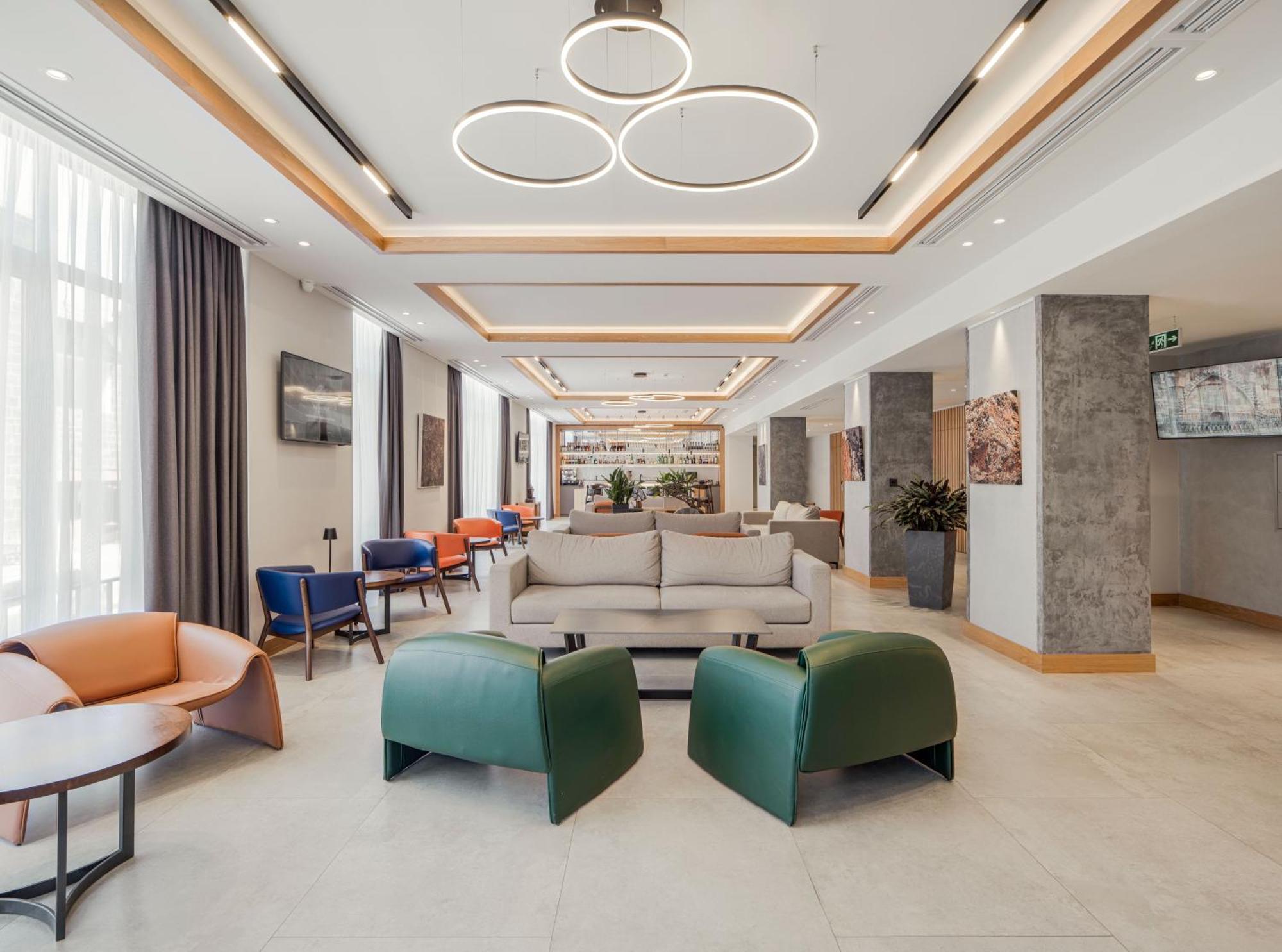 Radisson Hotel & Spa Γκιουμρί Εξωτερικό φωτογραφία