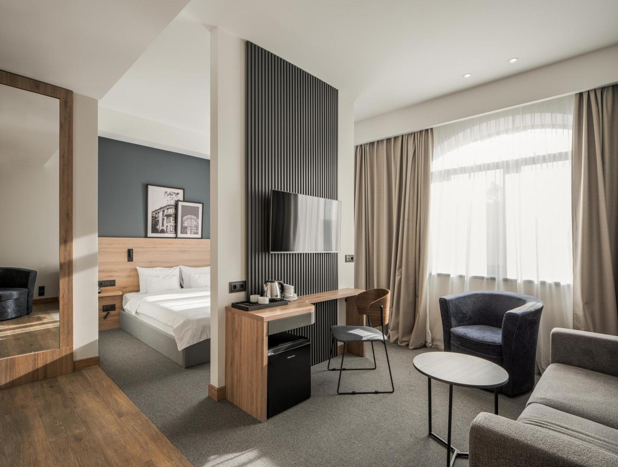 Radisson Hotel & Spa Γκιουμρί Εξωτερικό φωτογραφία