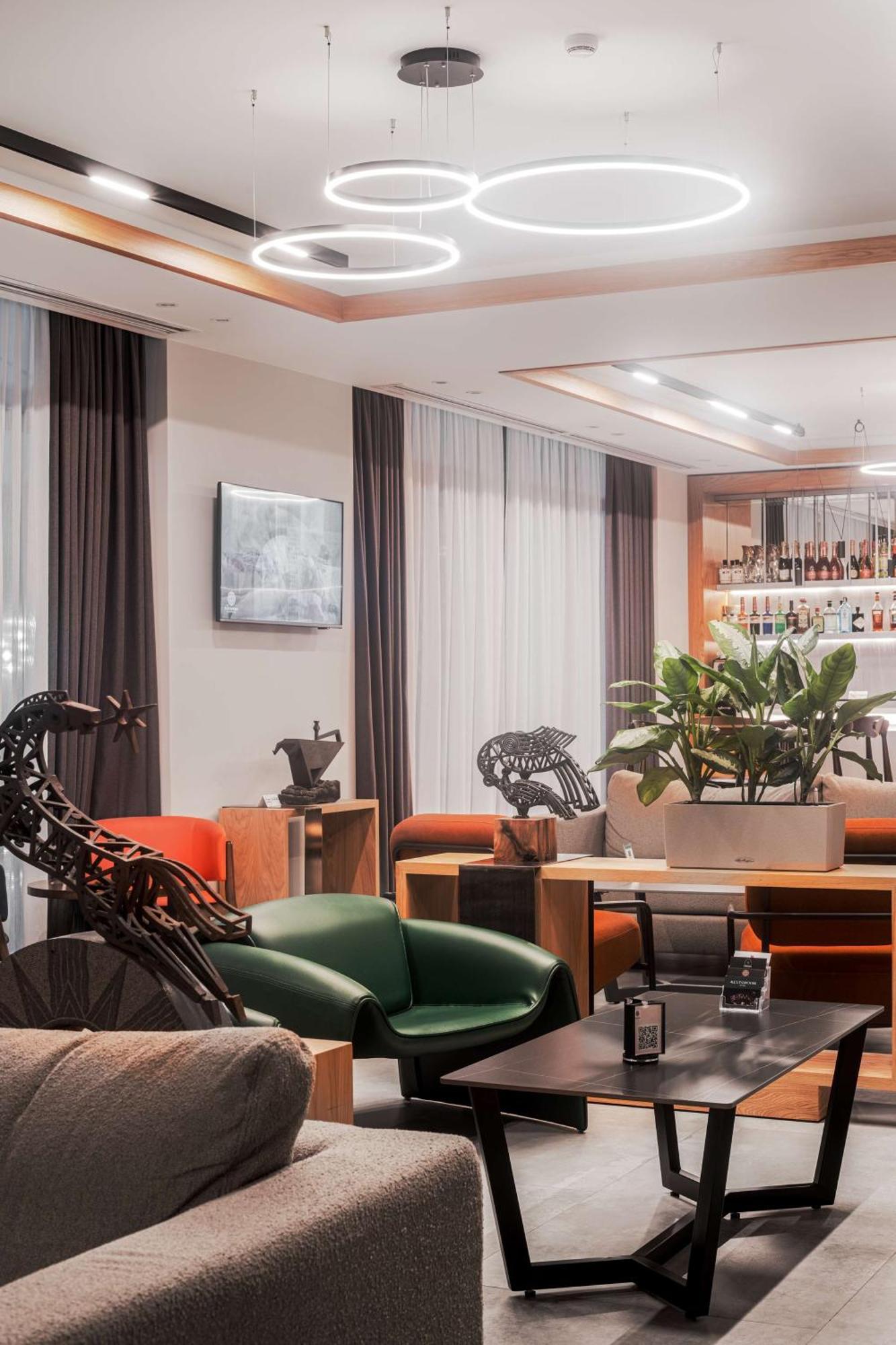 Radisson Hotel & Spa Γκιουμρί Εξωτερικό φωτογραφία